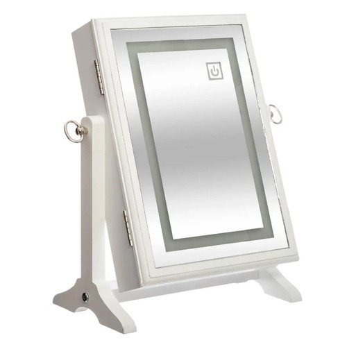 Armoire bijoux design - armoire, "led"