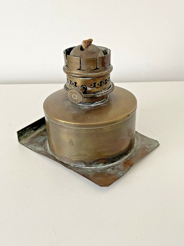 Reservoir pour lampe de - ,
