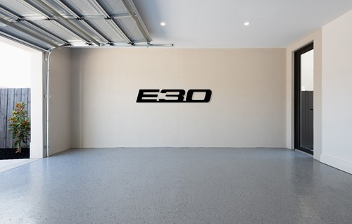 Pour bmw e30 - 80cm, murale