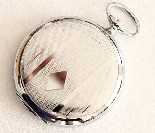 Boitier montre poche - boitier,