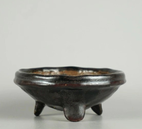 Pot bonsaï japonais signe - à,