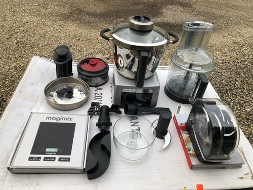 Magimix cook expert - cook,