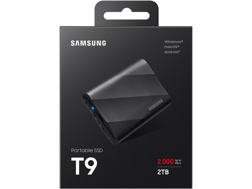 Disque dur ssd - externe, samsung