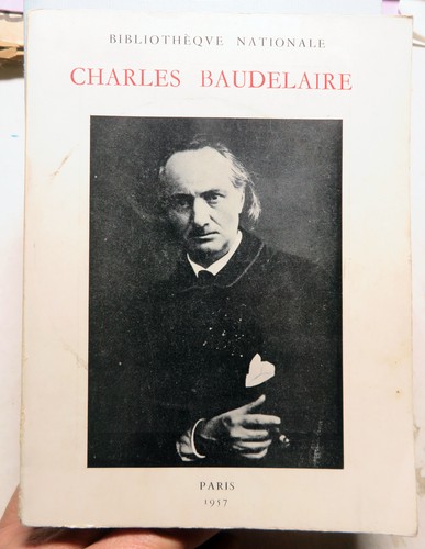 BAUDELAIRE/CATALOGUE