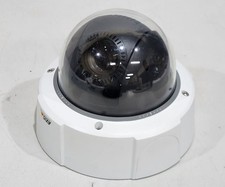 AXIS M5525-E PTZ Dome Network Camera IP66 10x Zoom F/W 8.40.48 Used From JAPAN