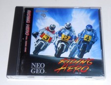 Riding Hero Neo Geo CD US