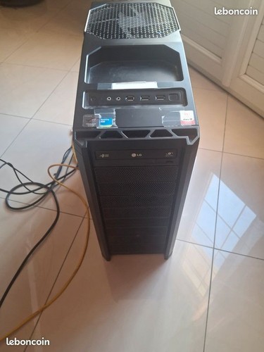 Tour idéal retro gaming - pc,