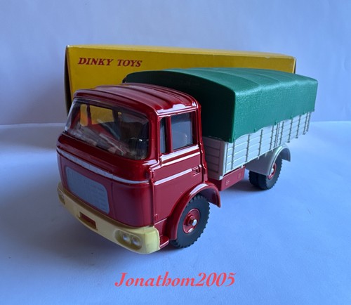 Dinky toys atlas berliet - ,