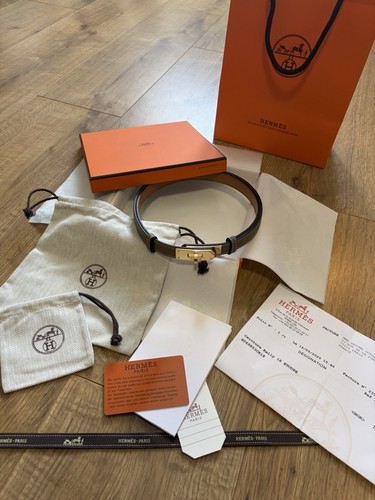 Ceinture hermes kelly - kelly, 18