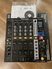 DJM-750-K Table de Mixage numérique 4 voies (Noir)