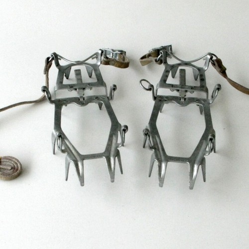 Paire crampons montagne - paire, de