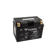 Batterie moto YUASA YT12A VRLA