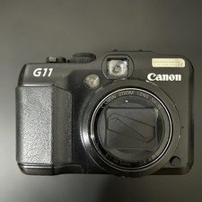Canon G11 Compact Digital