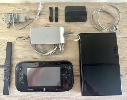 Nintendo wii 32 gb - nintendo, u