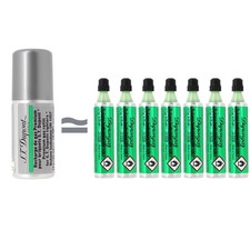 Recharge de Gaz Vert Premium