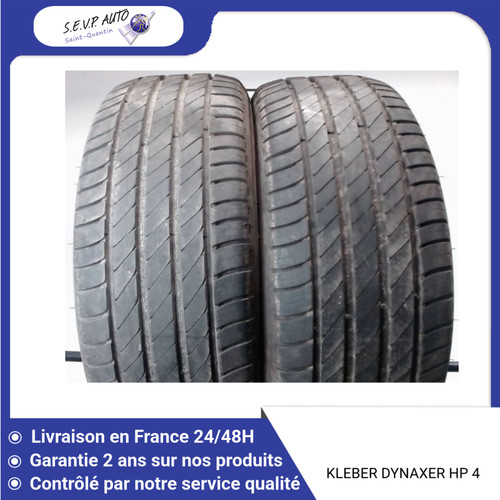 Paire de pneus kleber - pneus,