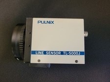 PULNIX TL-5000J Line Sensor Takenaka ASAHI Pentax Japan Lens