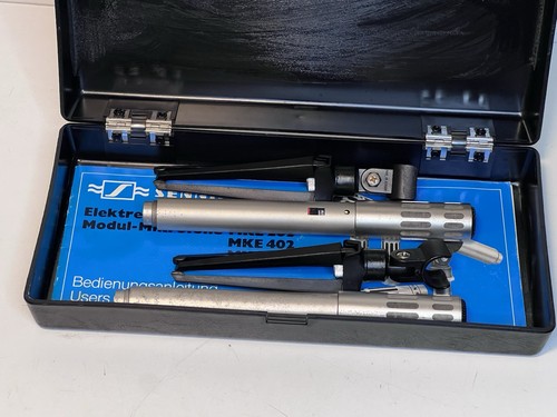 Microphones sennheiser mke 402 - sennheiser,