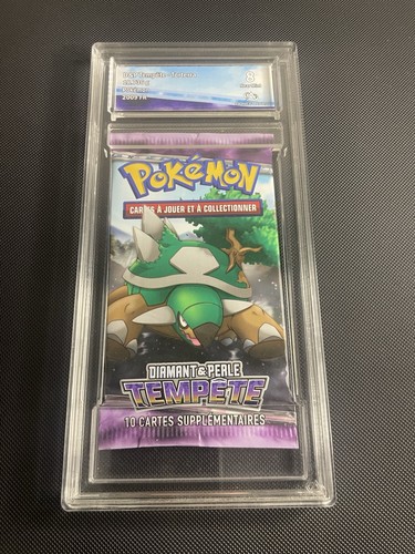 Pokémon jcc booster scellé - pokémon,