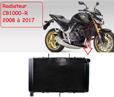 RADIATEUR CB1000R CB 1000R CB1000 R CB 1000 R 2008 2009 2010 à 2017 Garanti NEUF