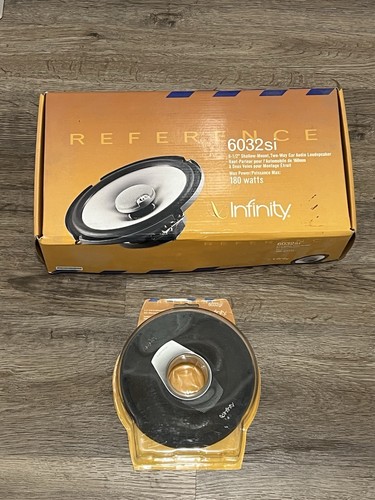 New infinity reference 6032si - reference,