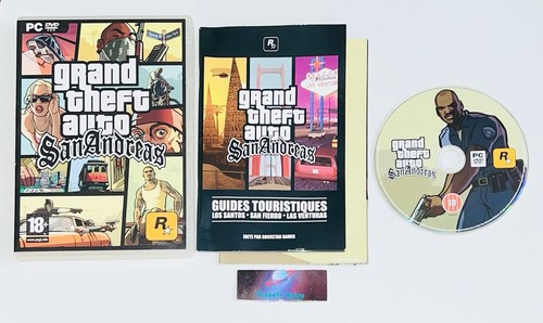 Grand theft auto - san,