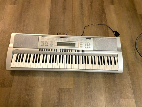 Casio 110 key full - wk-110, 88-key