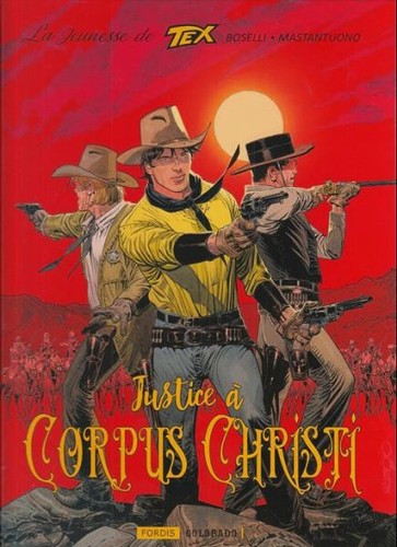 Tex justice à - (la,