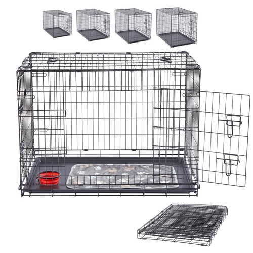 Arebos cage transport pour - transport,