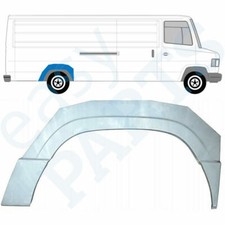 MERCEDES T2 609 1986-1996