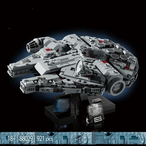 Star wars millenium falcon - -,