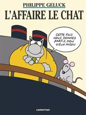 Le Chat, tome 11 : L'Affaire