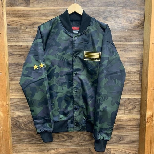 Blouson bombardier réversible