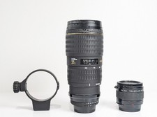 Objectif Sigma EX 70-200mm