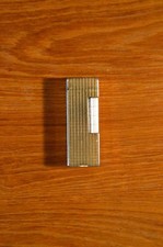 Briquet Dunhill Rollalite Made in USA
