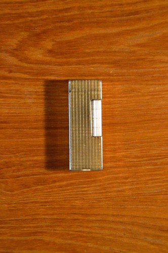 Briquet dunhill rollalite made - dunhill,