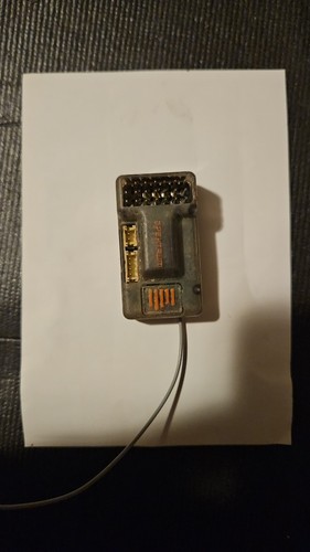Spektrum sr6110at channel - sr6110at, 6-channel