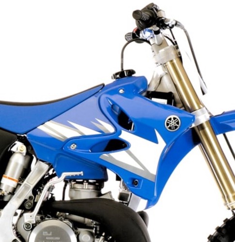 Kit déco 125 - 250, 2005