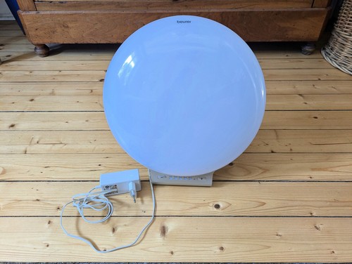 Lampe luminothérapie beurer - lampe,