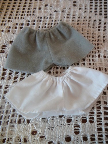 Vetement poupee corolle les - ,