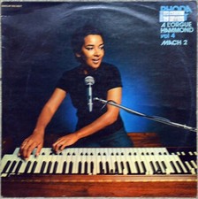 33t Rhoda Scott - A l'orgue