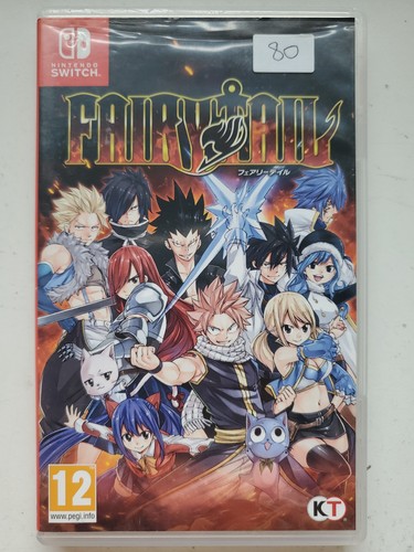 Fairy tail switch - fairy,