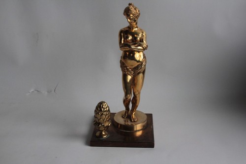 Femme nue bronze - femme,