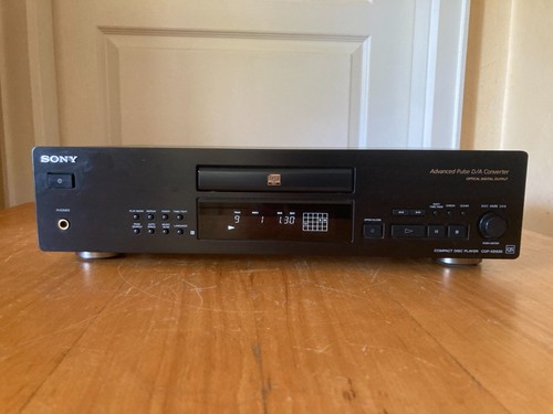 Sony cdp 630 platine - cdp,
