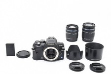 OLYMPUS E-410 W Lens Set #4950