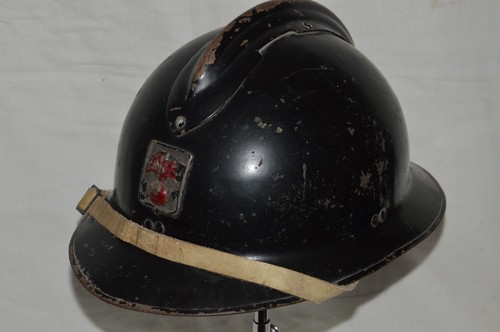 Casque mle 1926 - casque, 1926-defense