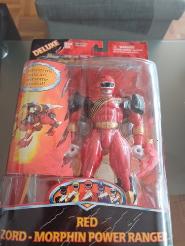 Bandai figurine deluxe - bandai,