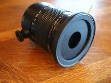 Rubinar 500mm F5.6 Macro Avec