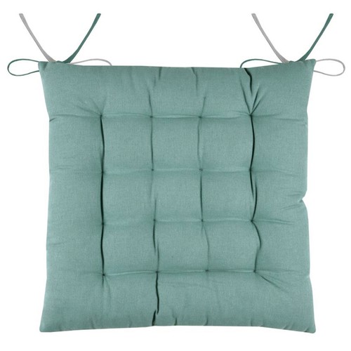 Coussin chaise bicolore - chaise,
