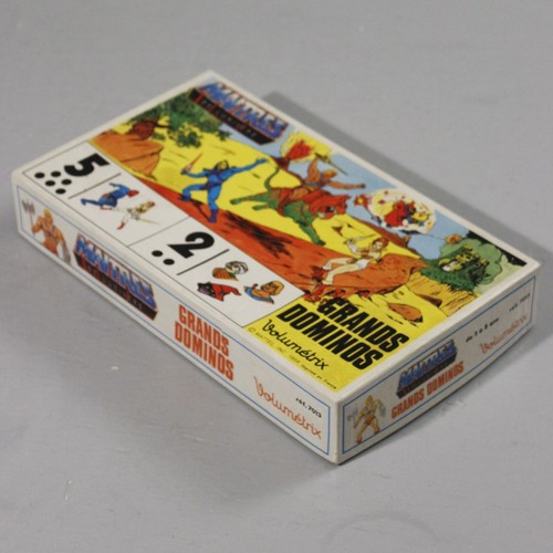 Jeu vintage les maîtres - les, de
